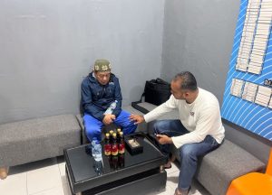 Kejaksaan Negeri Sumatra Barat Eksekusi Terhadap DPO Terpidana ALI BASYAR bin BUSTAMI