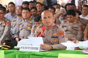 Polres Simalungun Gelar Restoratif Justice Massal, Sebanyak 64 Perkara Didamaikan