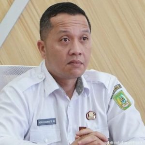 Gesa Sistem Pemerintahan Berbasis Elektronik, Diskominfotik Rohil Luncurkan Inovasi Terbaru