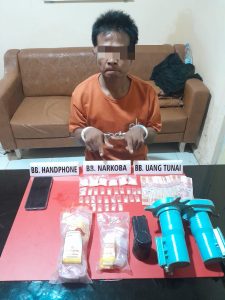 33 Paket Narkoba Ditemukan dari Warga Kebun Durian Oleh Tim Ojoloyo