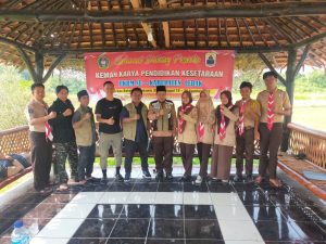 FK PKBM kabupaten Lebak selenggarakan kemah karya pendidikan kesetaraan, wujudkan PKBM bermartabat