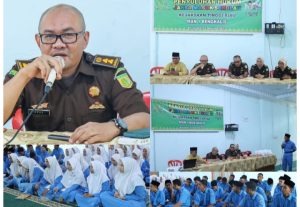 Kejaksaan Tinggi Riau Gelar Program Jaksa Masuk Sekolah (JMS) di Man 1 Bengkalis