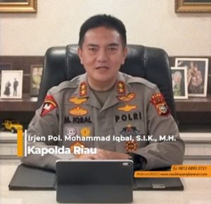 Kapolda Riau pastikan Kemeriahan ivent Nasional Bhayangkara 2023