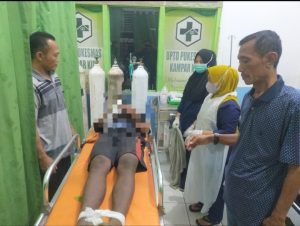 Remaja Gantung Diri di Kebun Sawit, Diduga Depresi Karena Orangtua Bercerai