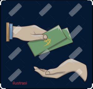 Dinas PUPR Riau Bagi – Bagi Duit Kepada Beberapa Oknum Wartawan, Ini Jawaban Sekretaris Dinas…