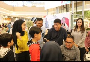 Hadiri Sosialisasi TPPO dan Pelayanan ‘Eazy Passport’, Fajar Lase: Paspor Bukan Exit Permit untuk Bekerja