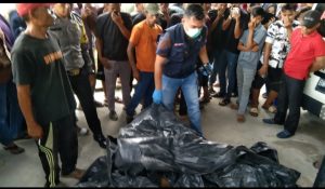 Heboh, Warga Temukan Mayat Tanpa Identitas di Sungai Kampar