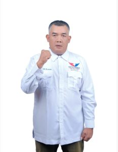 Sang Jurnalis Senior Maju Coba Raih Kursi DPRD Riau, Elfis S. Sos: Ingin Mengabdi Dalam Wujud Yang Kongkret