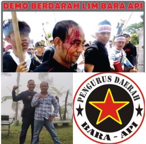 LSM BARA-API Mendesak KPK Menetapkan Sekwan DPRD Dan Kadis Perkim Pekanbaru Sebagai Tersangka.