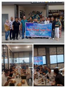 Temu Ramah Insan Pers di Pekanbaru, Mempererat Tali Silahturahmi dan Kerjasama