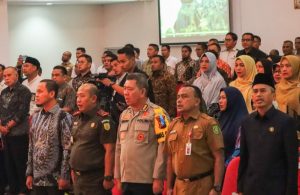 Wakil Kepala Kejaksaan Tinggi Riau Hendrizal Husin, S.H., M.H Hadiri Rapat Istimewa Senat Universitas Islam Riau dalam rangka “Milad ke- 61 Tahun 2023