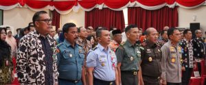 Wakil Kepala Kejaksaan Tinggi Riau Hendrizal Husin S.H., M.H., Hadiri Pengarahan Menteri Pendayagunaan Aparatur Negara dan Reformasi Birokrasi Republik Indonesia