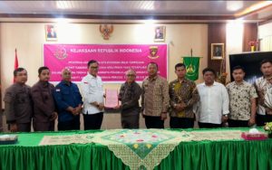 Penitipan Aset Hasil Sita Eksekusi Milik Terpidana BENNY TJOKROSAPUTRO Guna Pemenuhan Pembayaran Uang Pengganti Sebesar Rp.6.078.500.000.000.