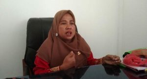 Disebut ada Pembagian Sembako, warga malah diajak demo Memberhentikan Datin Penghulu Bagan Jawa