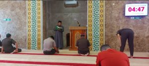 Tausiyah Wilayah Dzuhur Yang Disampaikan Oleh UST. Chairul Ichwqn, S.PDI