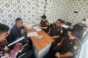 Jaksa Agung Muda Bidang Tindak Pidana Khusus (JAM PIDSUS) : Tahap II Dalam Perkara BAKTI Kementerian Komunikasi dan Informatika Atas Nama Tersangka WP