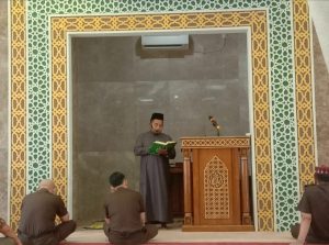 TAUSIYAH QOBLIYAH DZUHUR YANG DISAMPAIKAN OLEH UST. CHAIRUL ICHWAN, S. PDI