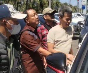 Tim Tabur Kejaksaan Agung  Berhasil Mengamankan DPO Terpidana  ARWAN KOTY