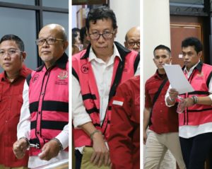 Jaksa Agung Muda Bidang Tindak Pidana Khusus (JAMPIDSUS): Menetapkan 3 Orang Tersangka Dalam Perkara Tol Japek