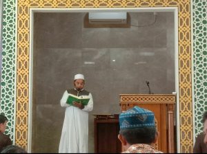 Tausiyah Wilayah Dzuhur Yang Disampaikan Oleh UST. CHAIRUL ICHWAN, S. PDI