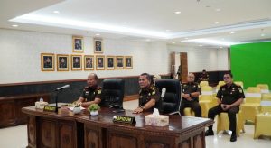 Pengajuan 1 (Satu) Perkara Untuk Dilakukan Penghentian Penuntutan Berdasarkan Keadilan RESTORATIF JUSTICE Disetujui Oleh JAMPIDUM Kejaksaan Agung RI