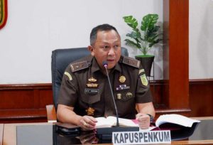 Kejaksaan Agung Memeriksa 2 Orang Saksi Terkait Perkara Tol Japek