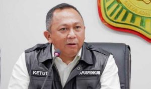 Kejaksaan Agung Memeriksa 2 Orang Saksi Terkait Perkara Penerimaan Hadiah/Janji Gratifikasi