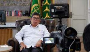 JAM-Pidum Dr. Fadil Zumhana Menyetujui 18 Pengajuan Penghentian Penuntutan Berdasarkan Restorative Justice