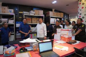 Jaksa Agung ST Burhanuddin: Jaksa Harus Menjadi Role Model Paradigma Penegakan Hukum Humanis