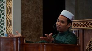 Pengajian Rutin Kejaksaan Tinggi Riau  Oleh USTAD SYEIKH MAULANA HUSEN AL MUQRI