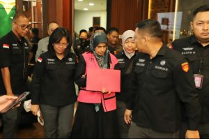 JAM-PIDSUS KEMBALI TETAPKAN 1 ORANG SEBAGAI TERSANGKA DALAM PERKARA TOL  JAKARTA-CIKAPEK II