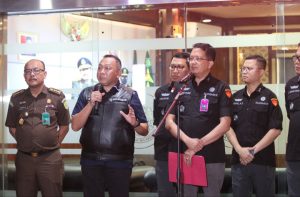 TIM PENYIDIK TELAH MENGAMANKAN 1 ORANG SAKSI TERKAIT PERKARA BAKTI KOMINFO