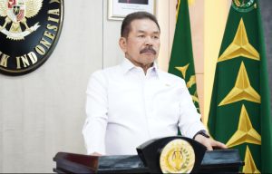 Jaksa Agung Republik Indonesia: Rakernis 2023 Fokus Pada Isu-Isu Strategis Nasional Terutama Terkait Perhelatan Politik