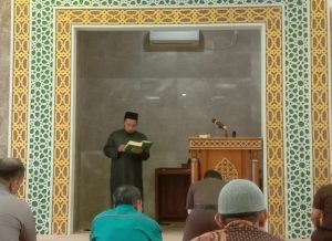 TAUSIYAH QOBLIYAH DZUHUR YANG DISAMPAIKAN OLEH UST. CHAIRUL ICHWAN, S. PDI