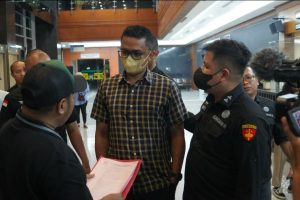 Jaksa Agung MudaTindak Pidana Khusus Menetapkan WNW Sebagai Tersangka