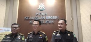 HL selaku Pejabat Pembuat Komitmen (PPK) ditetapkan sebagai Tersangka 