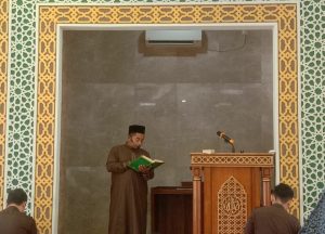TAUSIYAH QOBLIYAH DZUHUR YANG DISAMPAIKAN OLEH UST. CHAIRUL ICHWAN, S. PDI