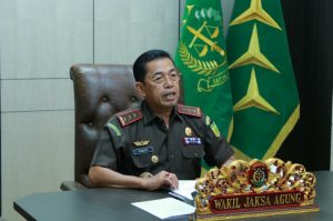 Wakil Jaksa Agung: Optimalkan Realisasi Anggaran dan Capaian Kinerja Di Tahun Anggaran 2023