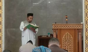 TAUSIYAH QOBLIYAH DZUHUR YANG DISAMPAIKAN OLEH UST. CHAIRUL ICHWAN, S. PDI