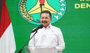 Jaksa Agung ST Burhanuddin:  Kesederhanaan adalah Cermin Integritas Keluarga