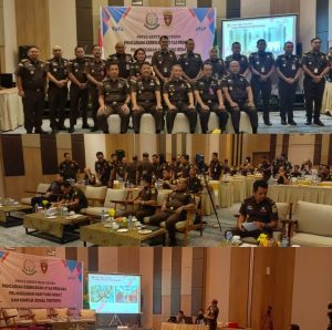 Wakil Kepala Kejaksaan Tinggi Riau Hadiri Focus Group Discussion (FGD) Mengenai Pencarian Kebenaran atas Perkara Pelanggaran HAM Yang Berat dan Konflik Sosial Tertentu