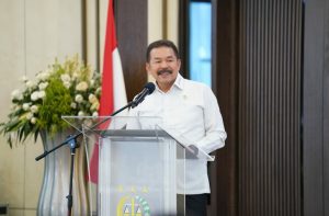 Jaksa Agung ST Burhanuddin:  Gedung Kejaksaan Tinggi DKI Jakarta Menjadi Representasi Pelayanan Hukum yang Berkualitas