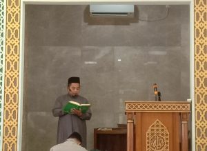 TAUSIYAH QOBLIYAH DZUHUR YANG DISAMPAIKAN OLEH UST. CHAIRUL ICHWAN, S. PDI