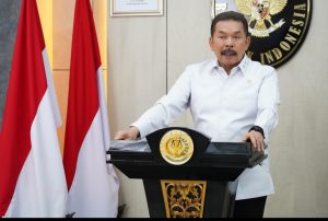 Kejaksaan RI Terima Piagam Penghargaan Sebagai Pengelola Rekening Pemerintah dalam Bentuk Virtual Account