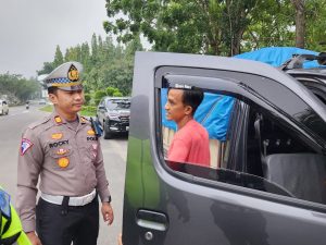 Selama Operasi Zebra Lancang Kuning 2023, Ini Kata Kasat Lantas