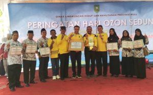 Kota Bagansiapiapi Kabupaten Rokan Hilir Kembali Meraih Juara l Kota Bersih SE Provinsi Riau