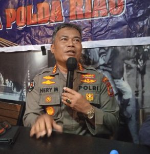 7 Dari 17 Tahanan Polsek Tenayan Raya yang Kabur Sudah Ditangkap