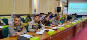 Pemeriksa Perdata dan Tata Usaha Negara Bidang Pengawasan Kejaksaan Tinggi Riau Hadiri Rapat Teknis dan Persiapan Kegiatan Roadshow Bus KPK RI