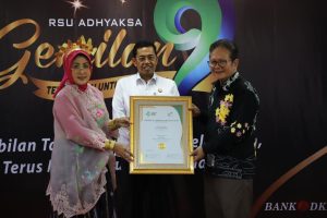 Wakil Jaksa Agung: RSU Adhyaksa Tidak Hanya untuk Kesehatan Yustisial, Namun Juga Bermanfaat bagi Kesehatan Masyarakat