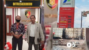 Dr. Freddy Simanjuntak SH, MH Minta Polda Riau Tindak Tegas Yang Diduga Sindikat Mafia BBM Subsidi dan SPBU Nomor 14.284.606 Perhentian Raja